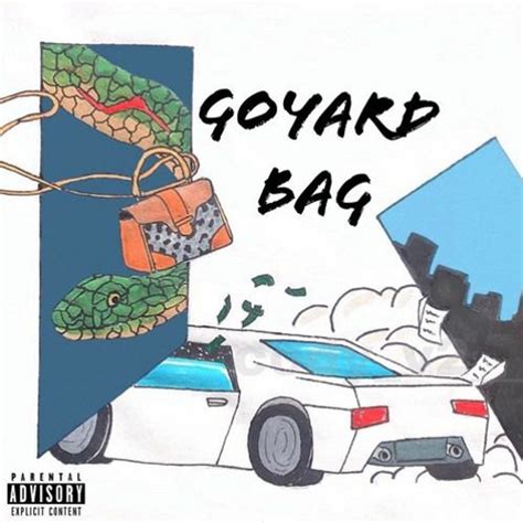 goyard bag juice wrld.